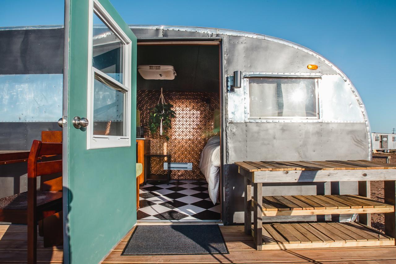 Hotel Luna Mystica Taos Exterior photo